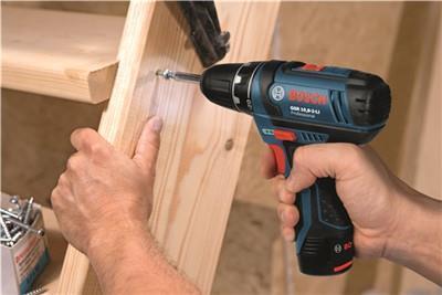 Actual product image Bosch Professional GSR 12V-15 (Rechargeable battery operated)