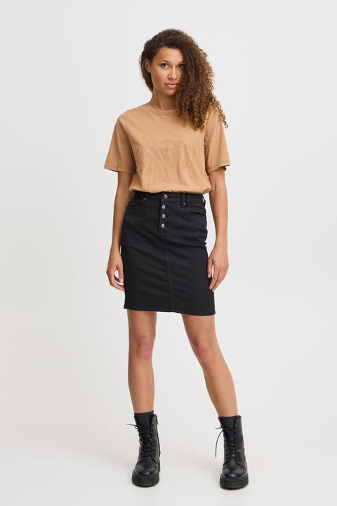 Immagine prodotto Pulz Jeans PZROSITA HW Skirt 50208274 (32)