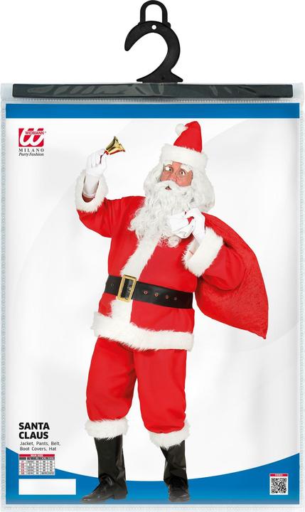 Actual product image Magni Father Christmas costume size L/XL (XL)