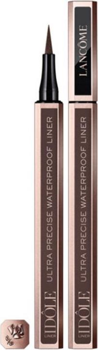 Actual product image Lancôme Lancome Lash Idole Eyeliner 02 Brown Waterproof (02 Brown)