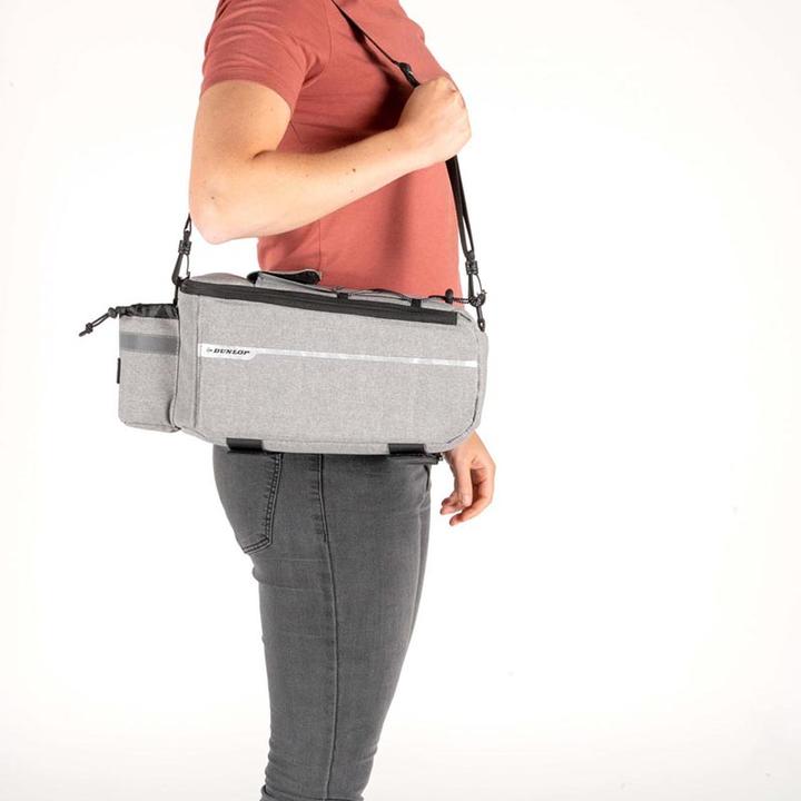 Actual product image Dunlop Cooler bag (7 l, Luggage carrier bag)