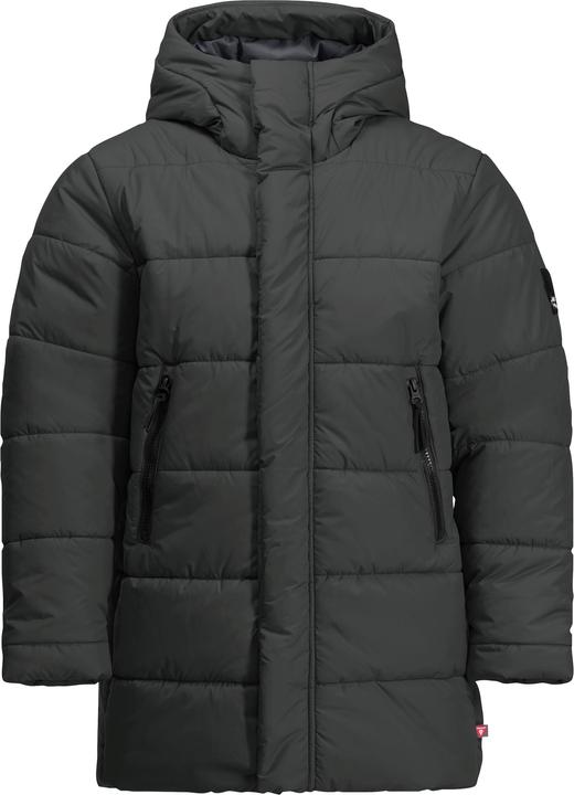 Immagine prodotto Jack Wolfskin Giacca Lunga Teen Ins Y (176)