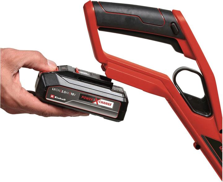 Actual product image Einhell Battery Lawn Trimmer GE-CT 18/30 Li Solo (Trim line)