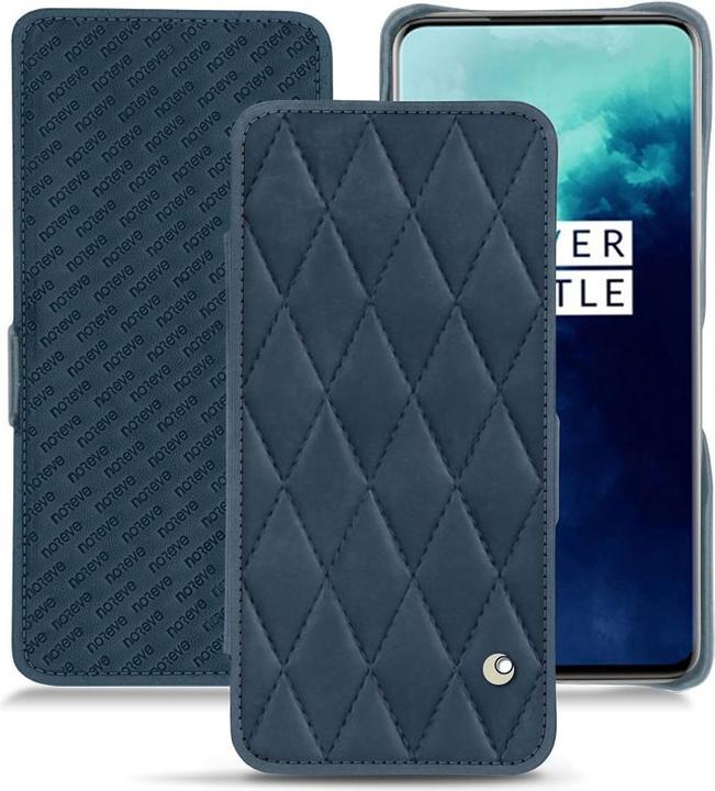 Actual product image Noreve Leather case horizontal (OnePlus 7T Pro)