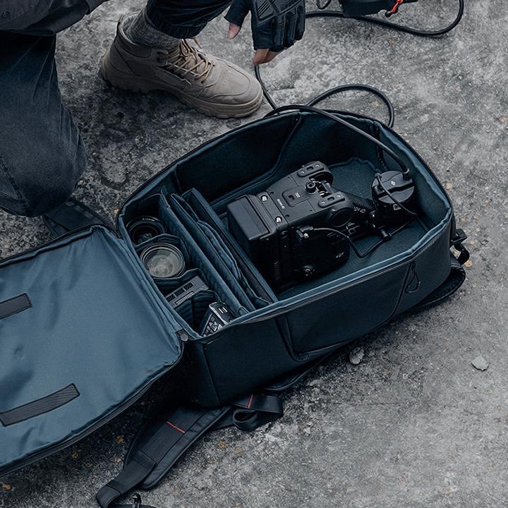 Actual product image Pgytech DJI Ronin 4D (Photo backpack, 71.19 l)
