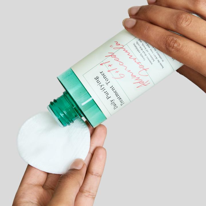 Immagine prodotto Axis-Y Tonico di trattamento purificante quotidiano Tonico detergente 200ml (Acqua tonica, 200 ml)