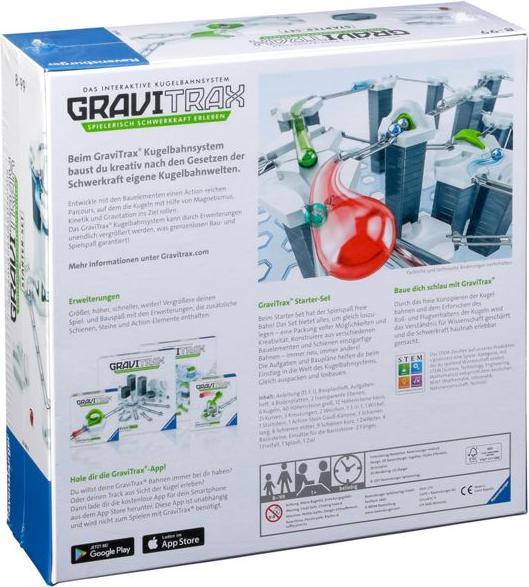 Actual product image Ravensburger GraviTrax Gravitrax starter set