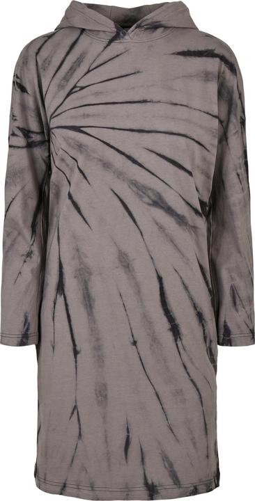 Produktbild Urban Classics Ladies Oversized Tie Dye Hoody Dress (XS)