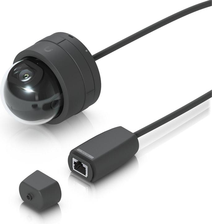 Actual product image Ubiquiti G5 Dome Ultra (2688 x 1512 Pixels)