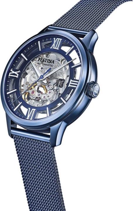 Image du produit Festina Squelette automatique (Montre analogique, 42 mm)