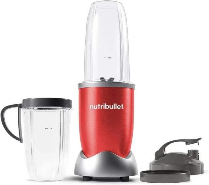 Produktbild NutriBullet NB907R (EU-Stecker, 900 W)