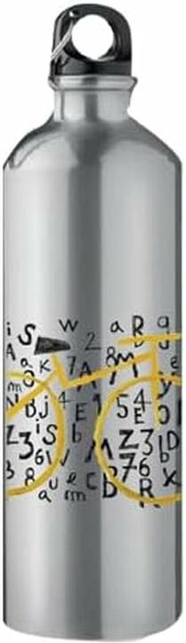 Natec Thermosflasche Bicicletas sin Fronteras 750 ml Fahrrad (0.75 l)
