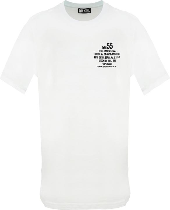 Produktbild Diesel Herren T-Shirt Aus 100% Baumwolle - Astero Plus Modell - Casual (XL)