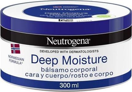 Produktbild Neutrogena Moisturizing Creams 300ml (Körpercreme, 300 ml)