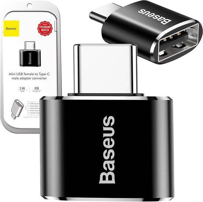 Produktbild Baseus Exquisite OTG (USB Typ C, USB Typ C)