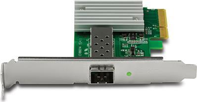 Image du produit Trendnet TEG-10GECSFP (PCI Express 2.0 x4)