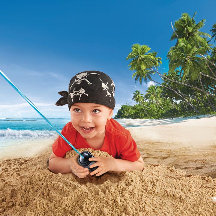 Actual product image Playmobil Pirate ship (9118)