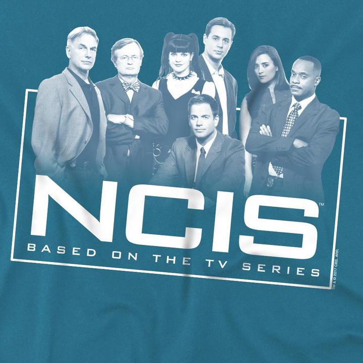 Produktbild Ncis The Gang's All Here TShirt (S)