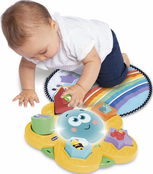 Produktbild Chicco 4 Jahreszeiten Spielmatte