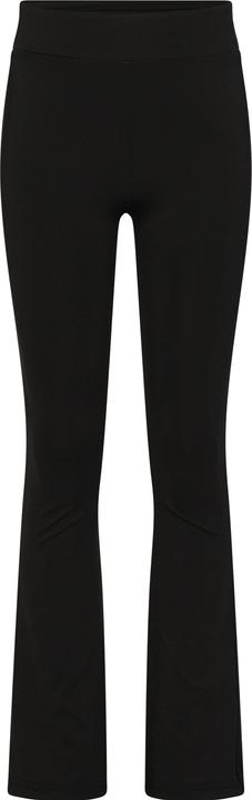 Actual product image Urban Classics Girls Recycled High Waist Flared Leggings (134)