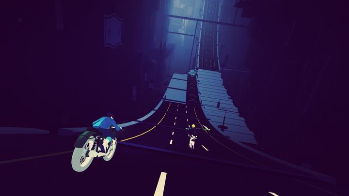 Image du produit Annapurna Interactive Sayonara Wild Hearts (Importation) (PS4, EN)