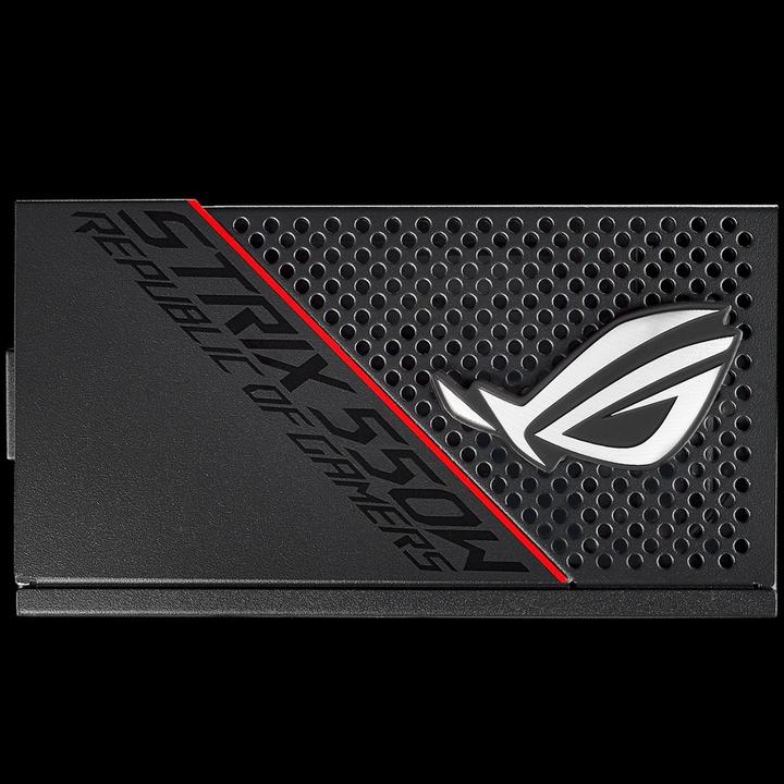 Actual product image ASUS ROG Strix 550G (550 W)