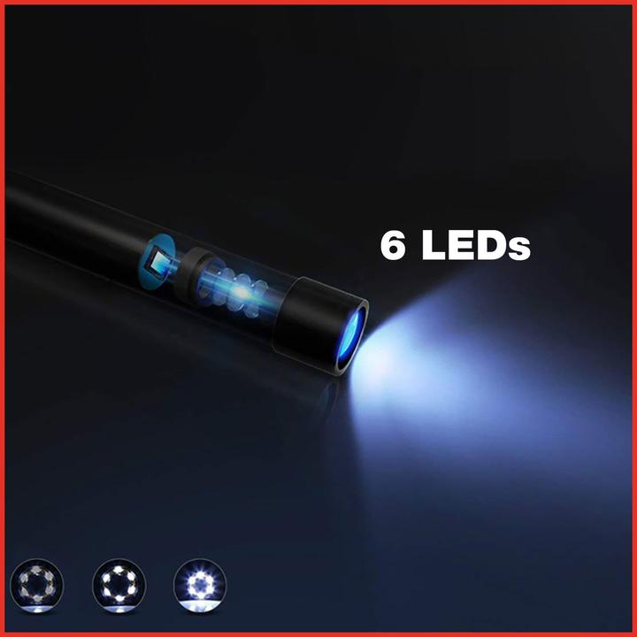 Image du produit KS Tools Kit de vidéoscope Wi-Fi