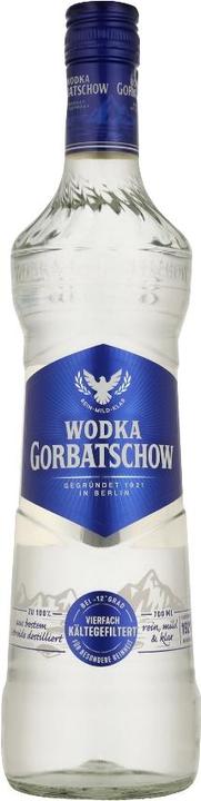 Image du produit Gorbatschow vodka (1 x 70 cl)