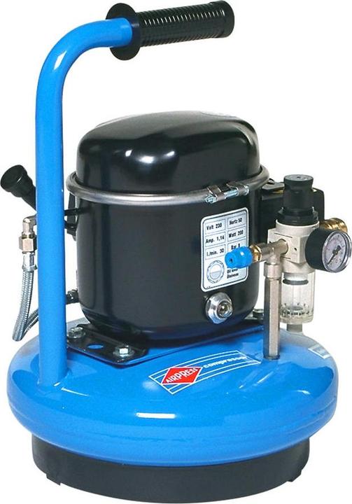 Produktbild Airpress 36515 L6-45 Flüster-Kompressor 230 Volt