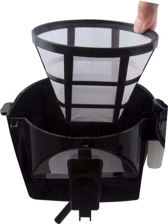 Actual product image Tristar Coffee Machine 1,25l 800Watt