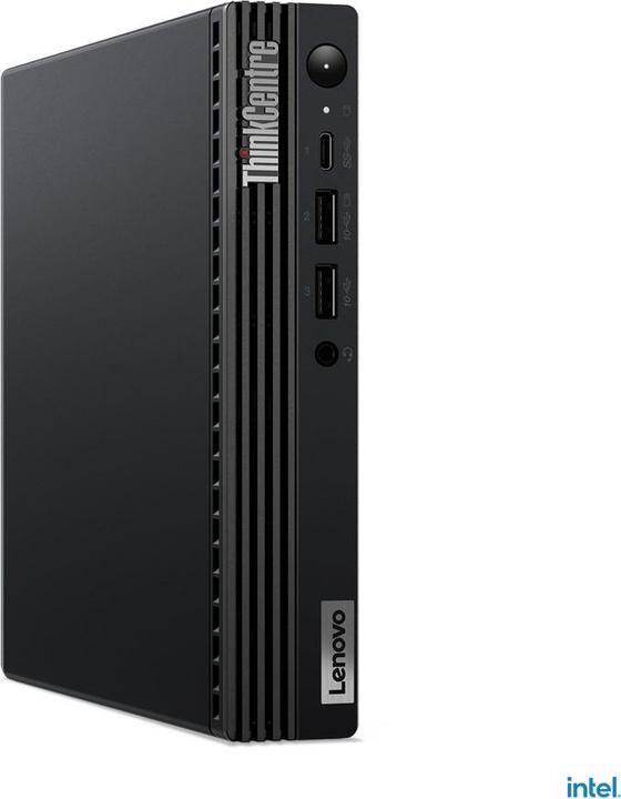 Image du produit Lenovo ThinkCentre Tiny M70q G3 i5-12500T vPro SSD512 UHD770 Klaw+Mysz DVD WiFi BT - Core i5 (Intel Core i5-12500T, 16 Go, 512 Go)