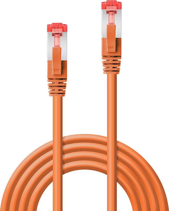 Actual product image Lindy Network cable (S/FTP, CAT6, 1.50 m)