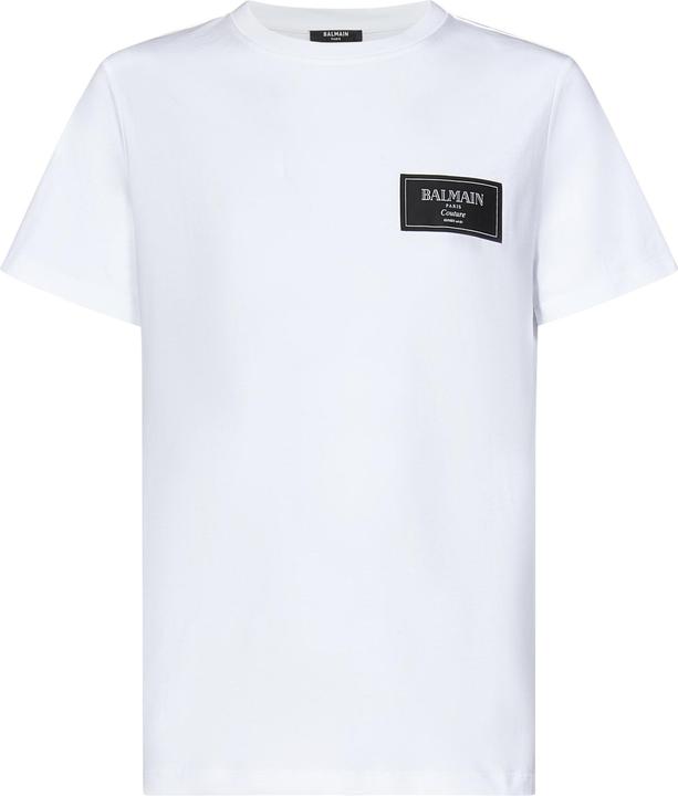 Immagine prodotto Balmain T-shirts And Polos White (XL)