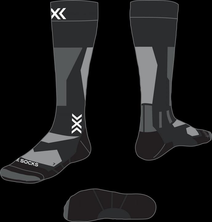 Immagine prodotto X-Socks Snowboard Scoprire OTC (42 - 44)