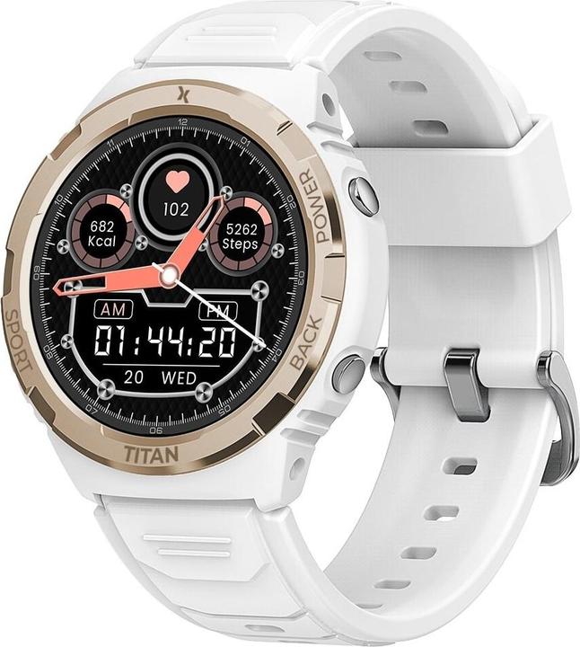 Actual product image Maxcom FW100 Titan Valkiria Smartwatch