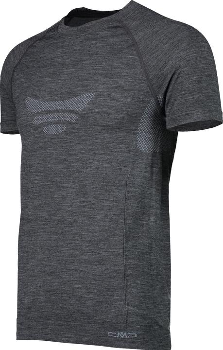 Actual product image CMP Campagnolo Seamless Sweat Shirt Merino (M, L)