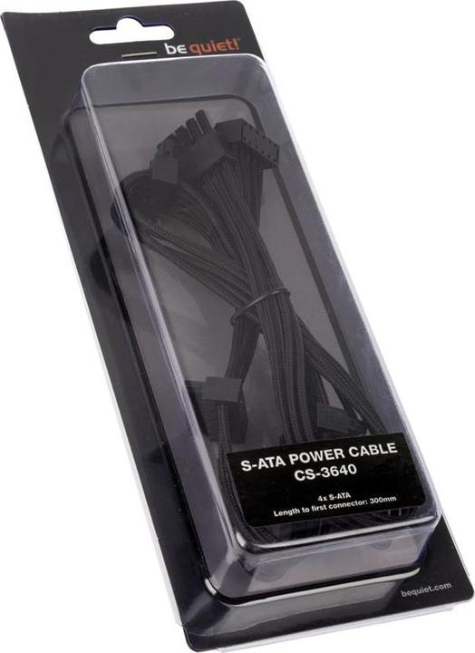 Actual product image be quiet! Cs-3640