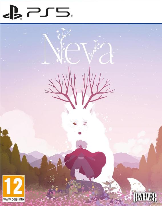 Actual product image Devolver Neva (PS5, DE)