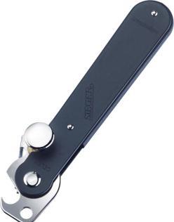 Produktbild Westmark Hebeldosenöffner Sieger Stahl