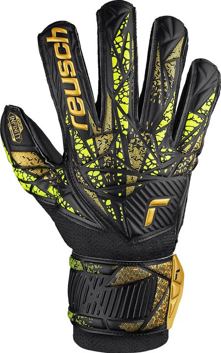 Produktbild Reusch torwarthandschuhe kind attrakt infinity (4)