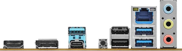 Produktbild AsRock B860M-X (Socket S1, Intel B860, mATX)