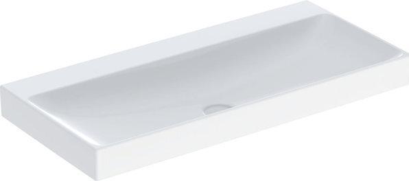 Actual product image Geberit ONE washbasin outlet vertical, 105x14x48cm, 505.02 (480 mm, 1050 mm)