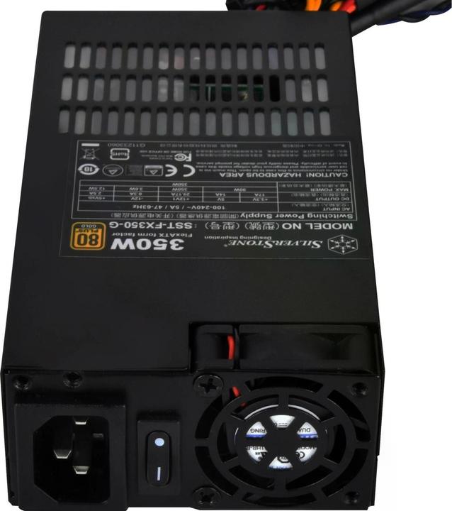 Immagine prodotto Silverstone FX350-G (350 W)