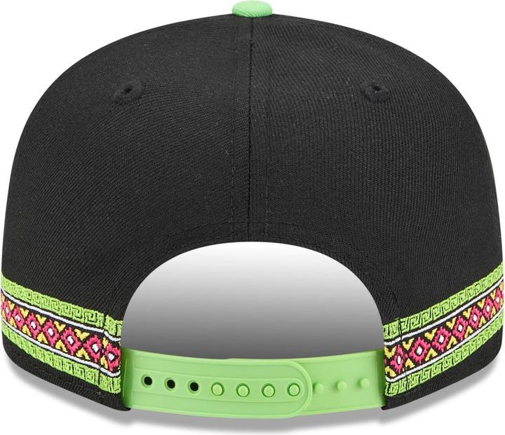 Actual product image New Era 9Fifty Snapback Cap - MiLB COPA Modesto Nuts