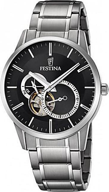 Produktbild Festina F6845/4 Klassik (42 mm)