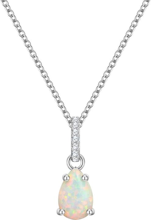 Immagine prodotto Glanzstücke München Collana da donna - 36916 (Argento, 40 - 45 cm)