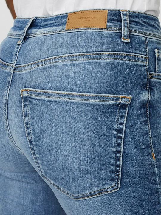 Actual product image Vero Moda VMSOPHIA High Waist Skinny Fit Jeans (30)