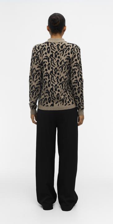 Actual product image Object Alpaca wool blend jumper (S)
