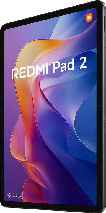Image du produit Xiaomi Redmi Pad 2 (WLAN uniquement, 11", 128 Go, Gris)