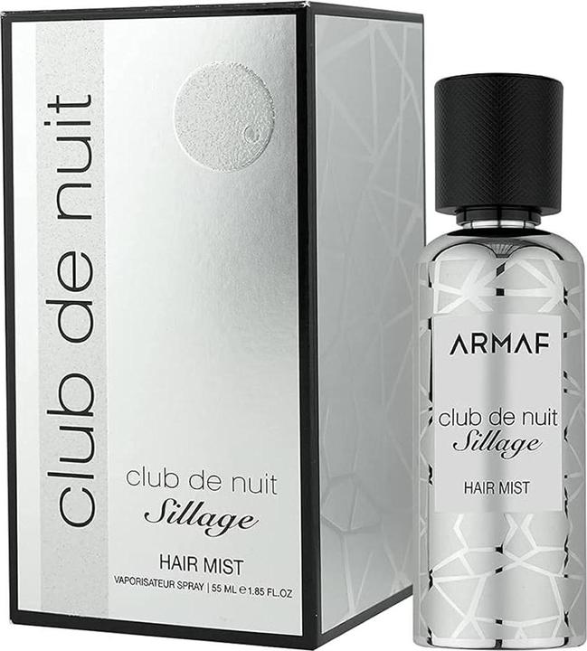 Immagine prodotto Armaf Club De Nuit Sillage - spray per capelli - 55 ml